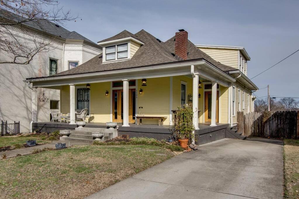 Captain'S Quarters East Nashville, Tn Exterior foto